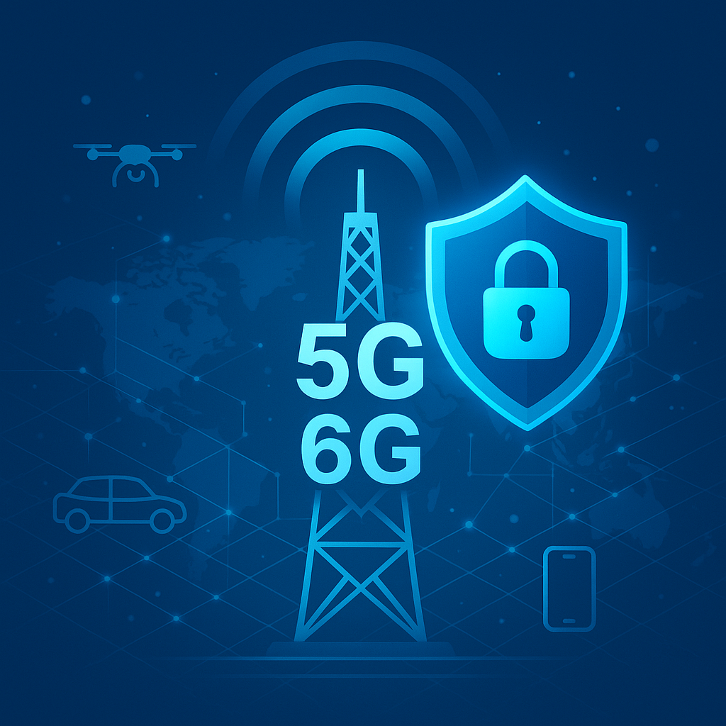 5G/6G Security