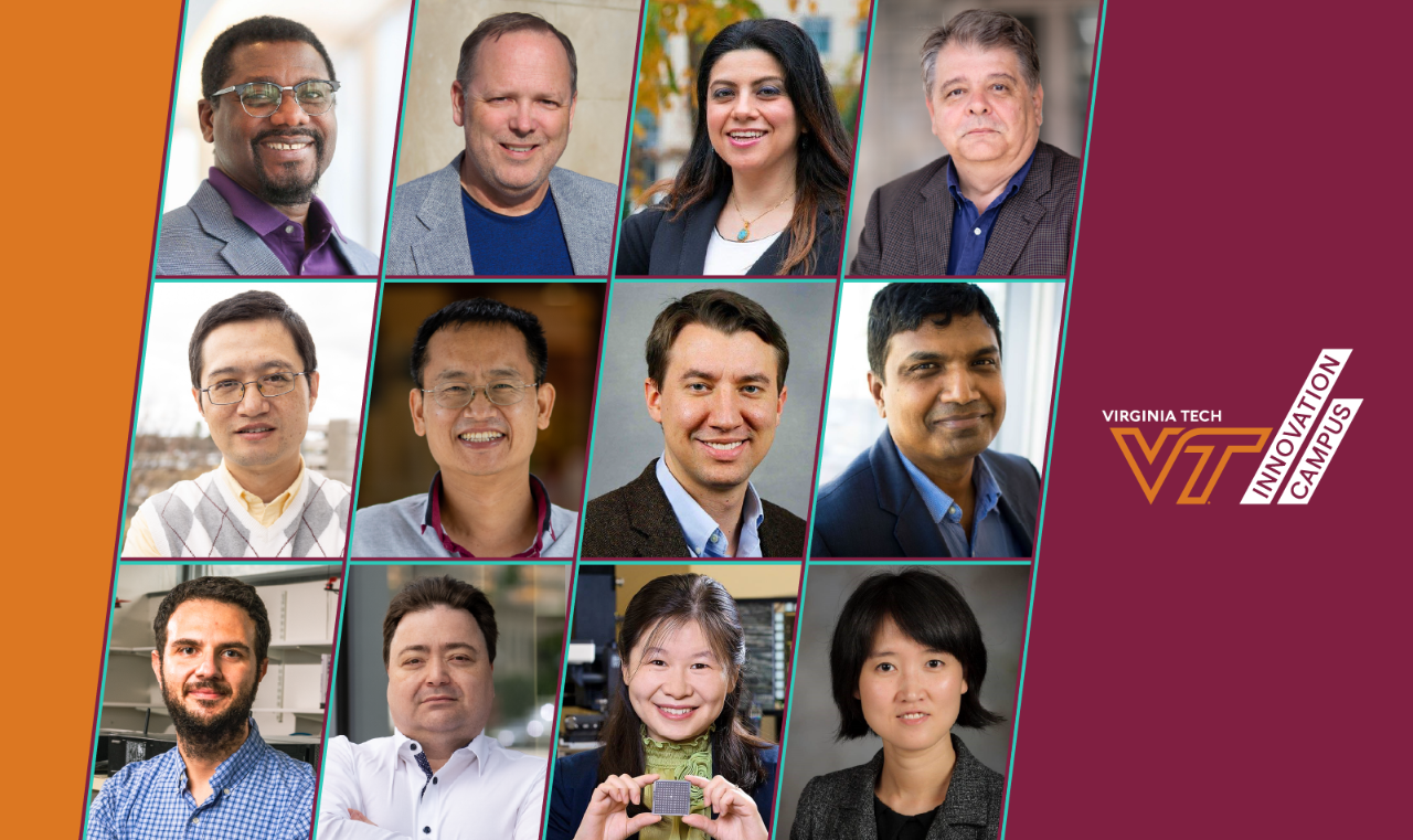 Virginia Tech Innovation Campus